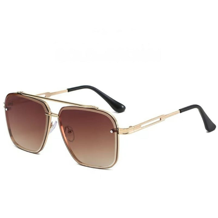 RayForge - Ochelari De Soare Retro Cu Gradient Si Protecție UV400