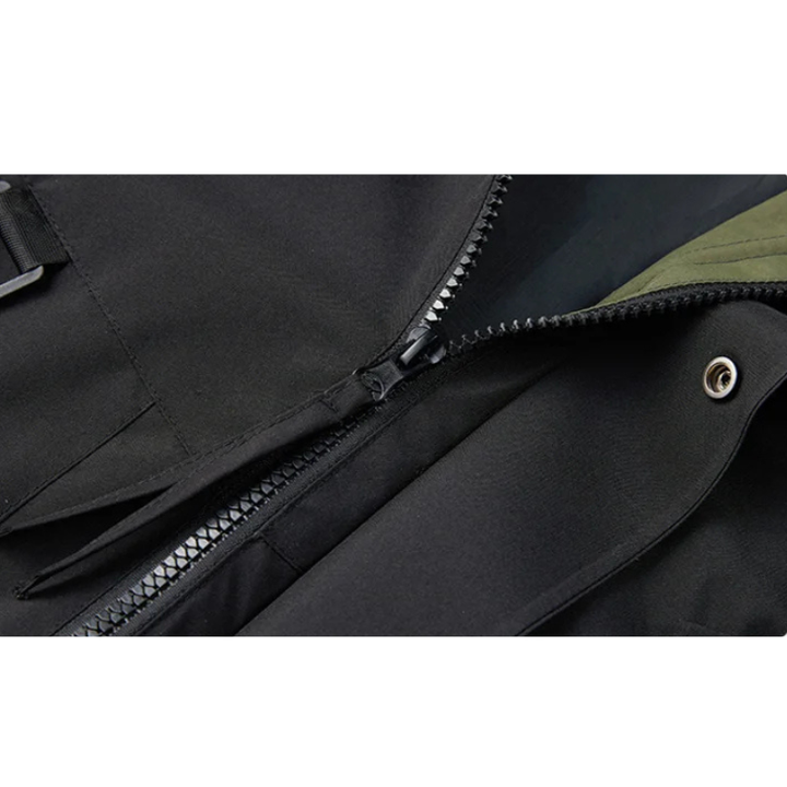 Ousmane - Jacheta Carcasă Linia De Furtună Tech