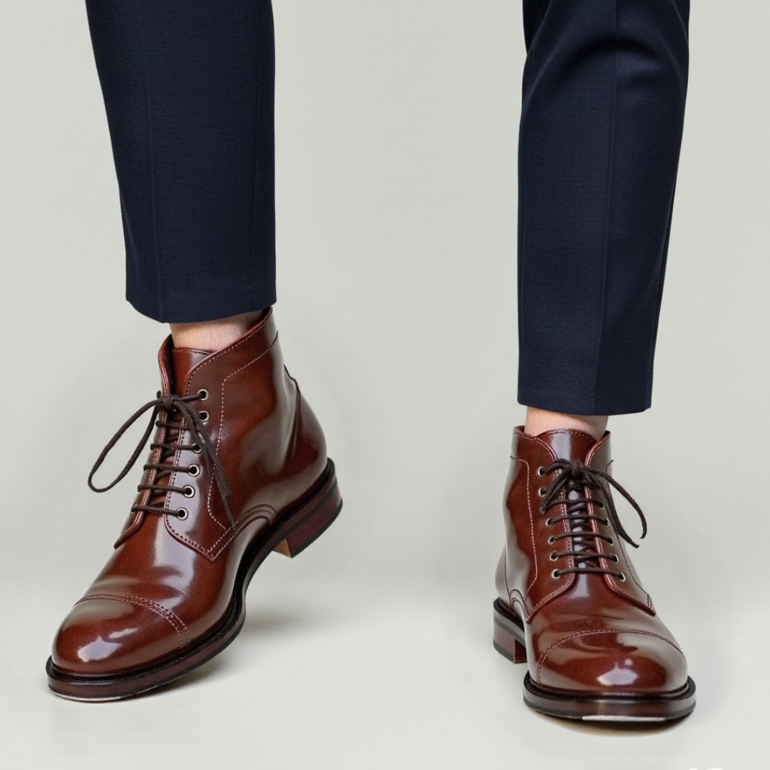 Baggott - Cizme Elegante Din Piele