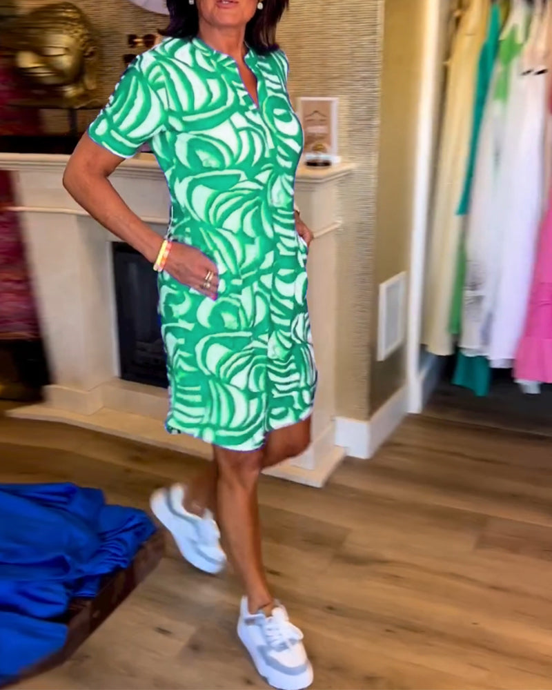 Edwina - Rochie de Vară