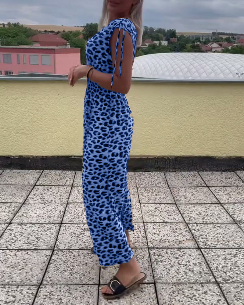 Osentoska - Rochie De Vară Fără Mâneci