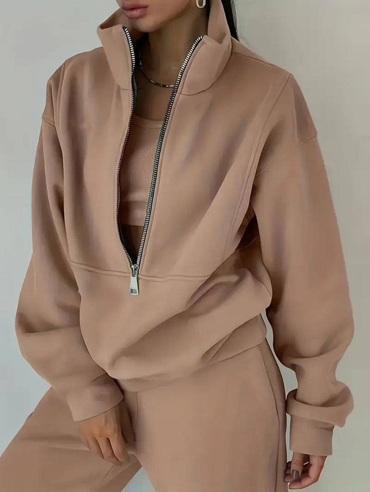 Helia - Set Casual Din Două Piese