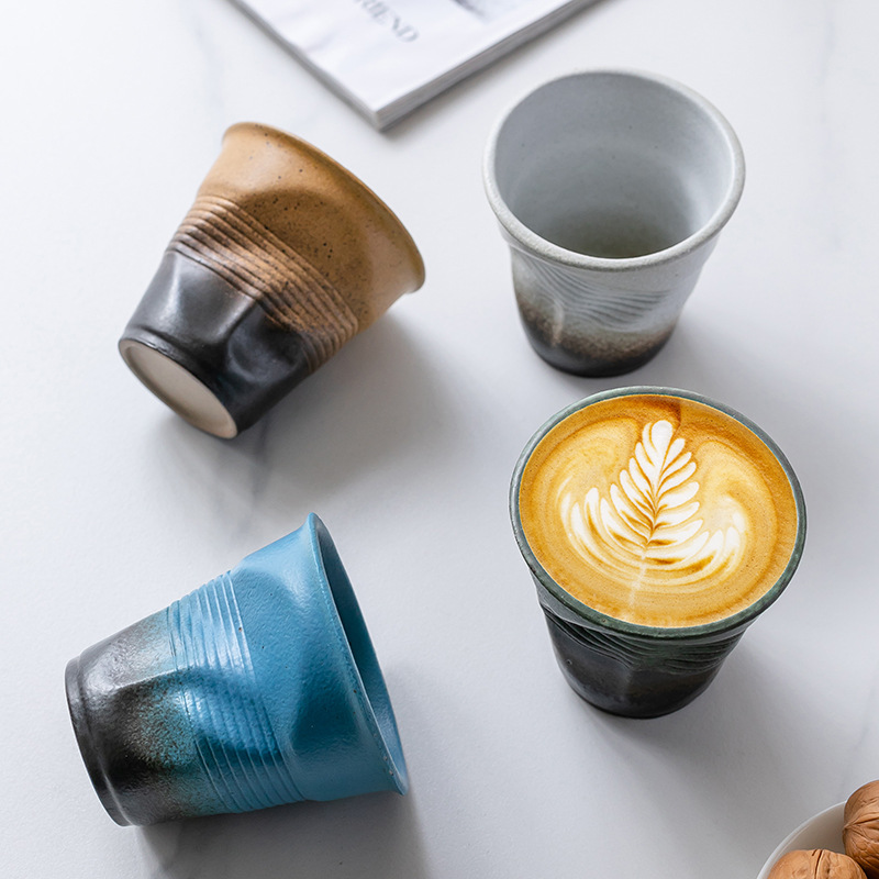 MugNatura - Cani Moderne Din Ceramică Pentru Cafea