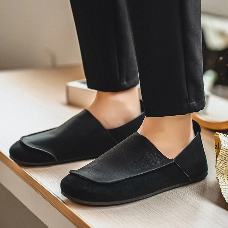 Hersch – Pantofi Confortabili Din Piele