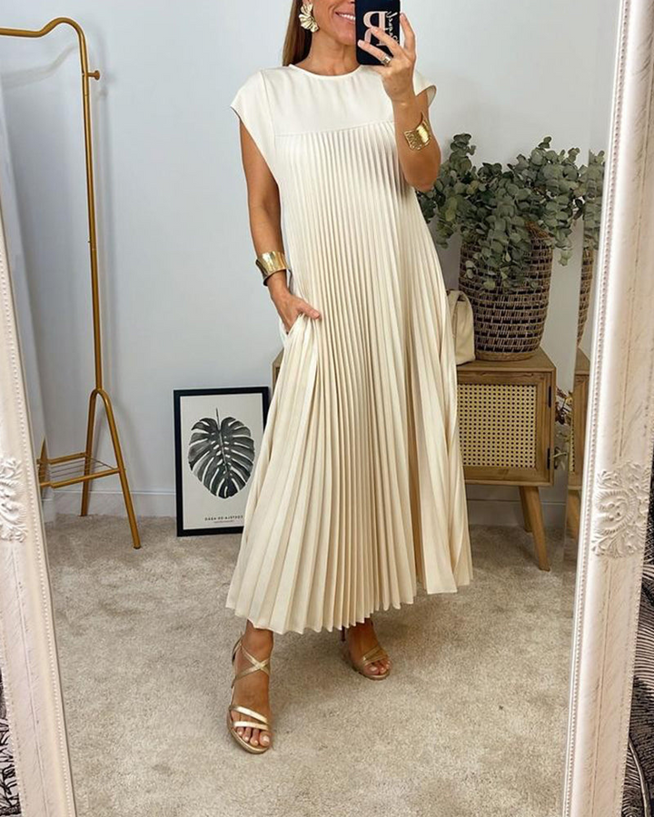 Sylmie - Rochie Lungă Elegantă