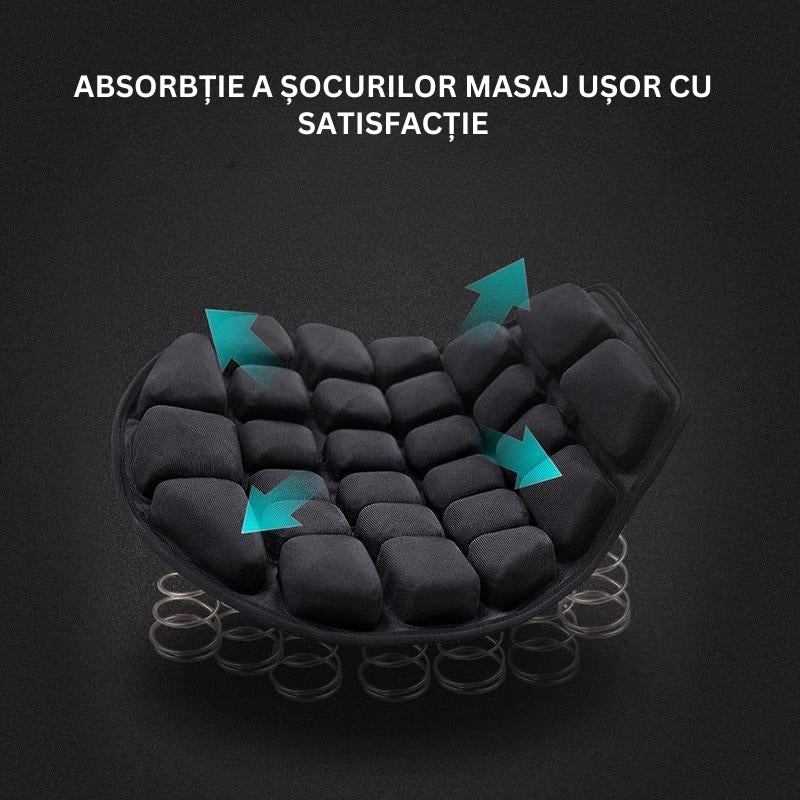 MotoCloud - Motocicletă 3D Scaun Pernă
