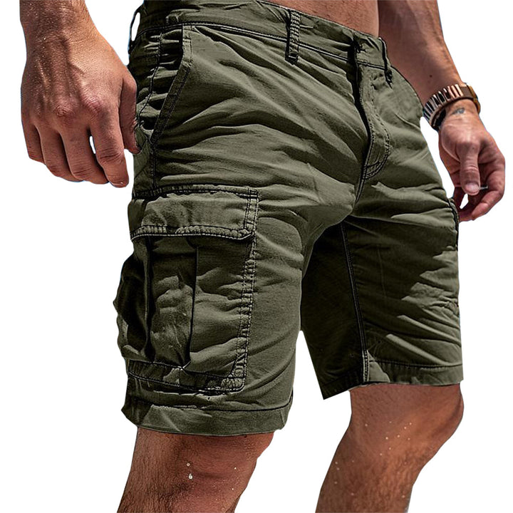Marley - Pantaloni Scurți Cargo Eleganți De Vară