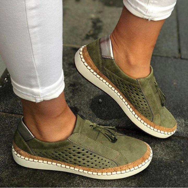Liepa - Pantofi Confortabili Fără Sireturi