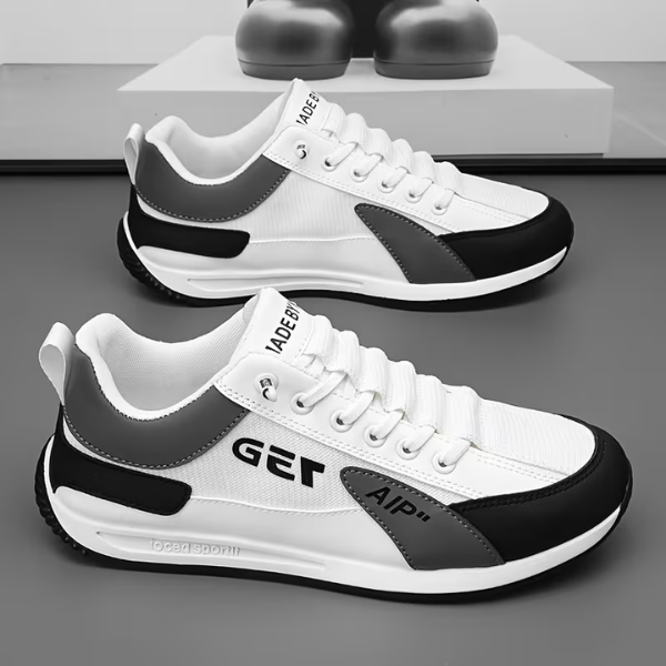 Luiz – Adidași Eleganți Cu Șireturi