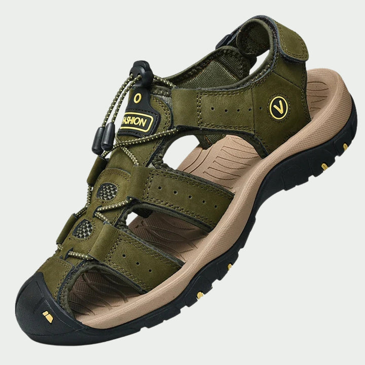 Pasquale - Sandale Elegante Confortabile