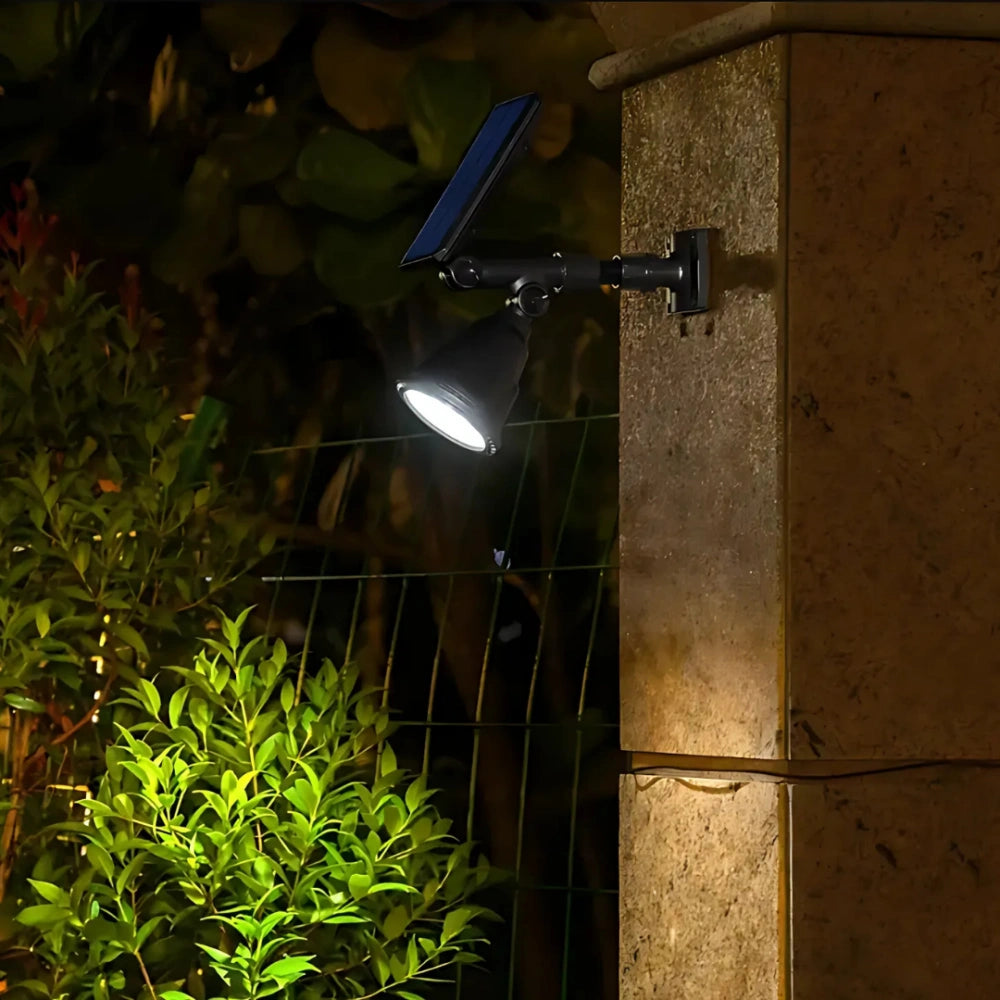 LumaBloom - Spot Solar Pentru Grădină