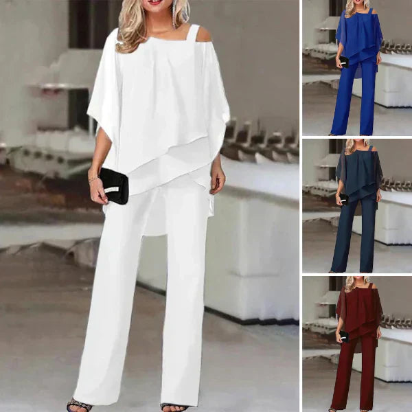Ursula - Rochie Elegantă Din Două Piese