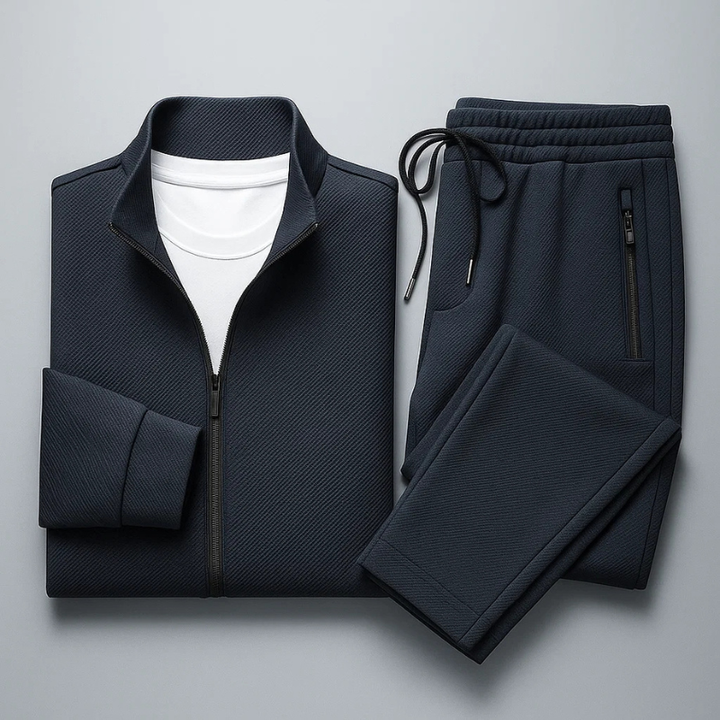Gwynn - Tricou Casual cu Mâneci Lungi