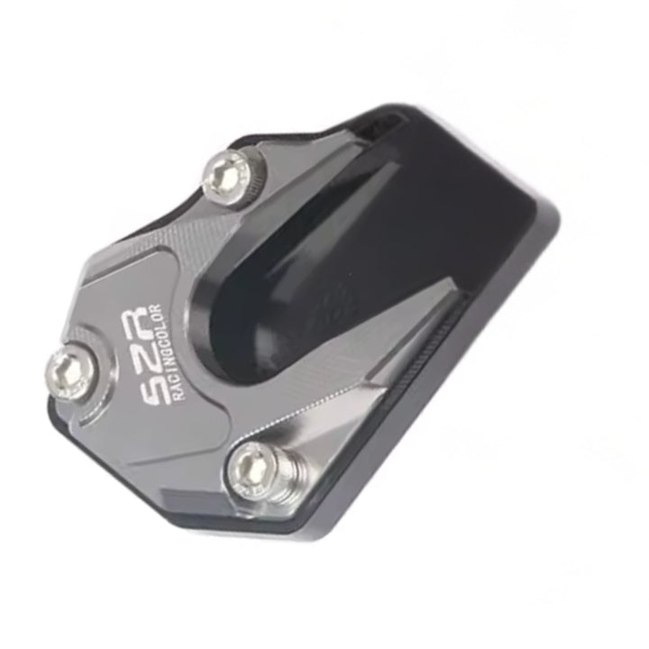 BalanceGuard - Placă De Extensie Pentru Suportul Lateral Al Motocicletei, Suport Pentru Picioare