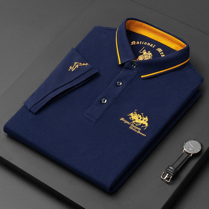 Nevio - Tricou Polo de Lux | 1+1 Gratuit