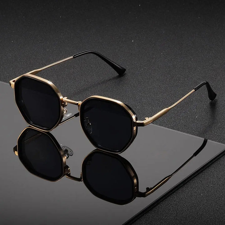 Velmora - Ochelari De Soare Octogonali Eleganți cu Protecție UV