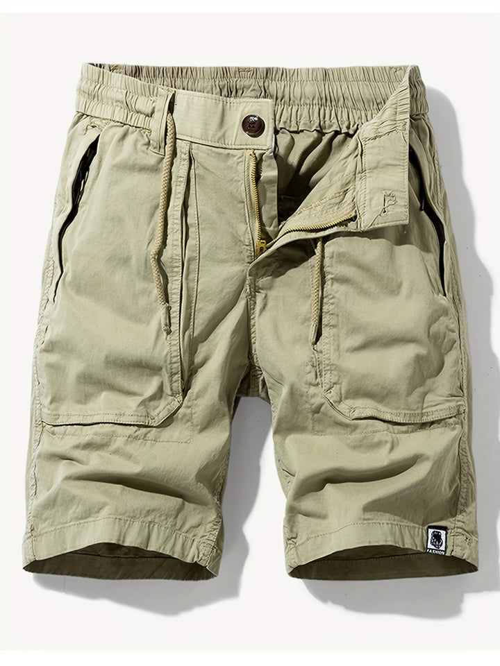 Heino - Pantaloni Scurți Din Bumbac Premium Cu Buzunare