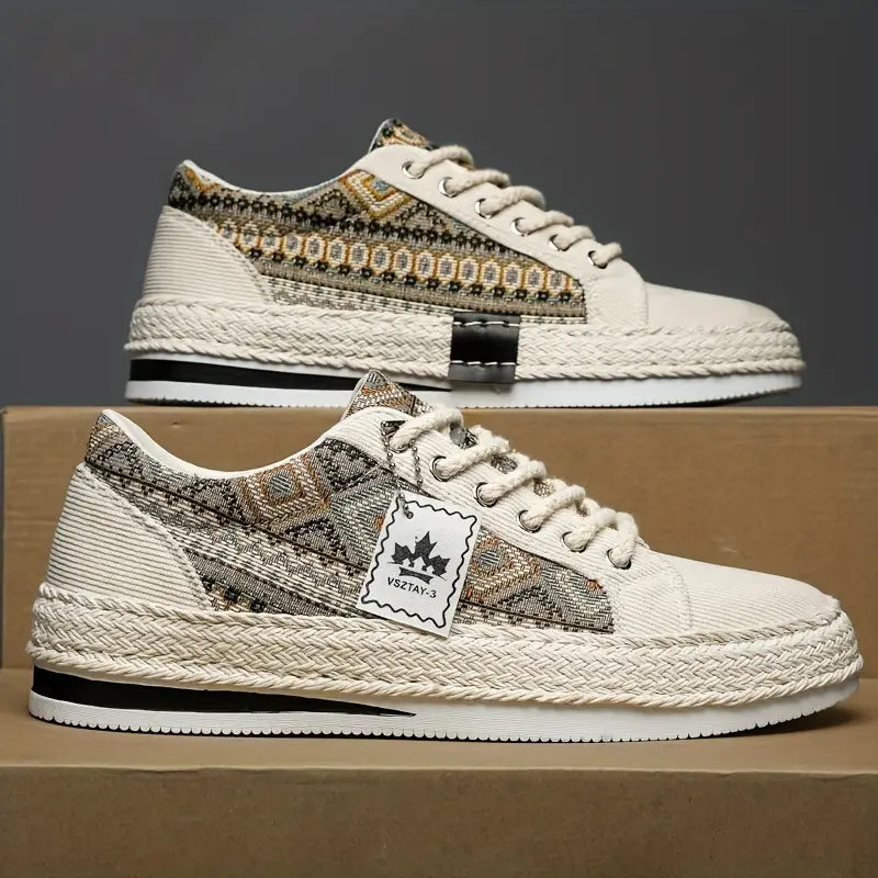 Bradly - Adidași Low Top La Modă
