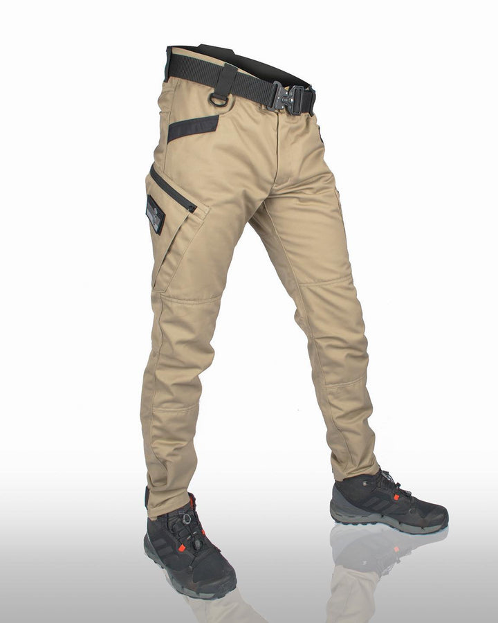 Gavrilo - Pantaloni Tactici Cu Multiple Buzunare