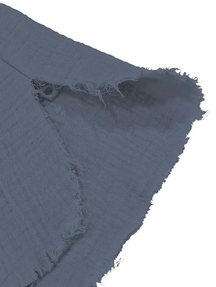 Demetrio - Cămașă Casual Confortabilă Cu Mâneci Lungi și Decolteu în V