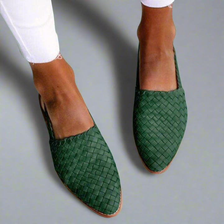 Amara - Mocasin Elegant Cu Talpă Confortabilă