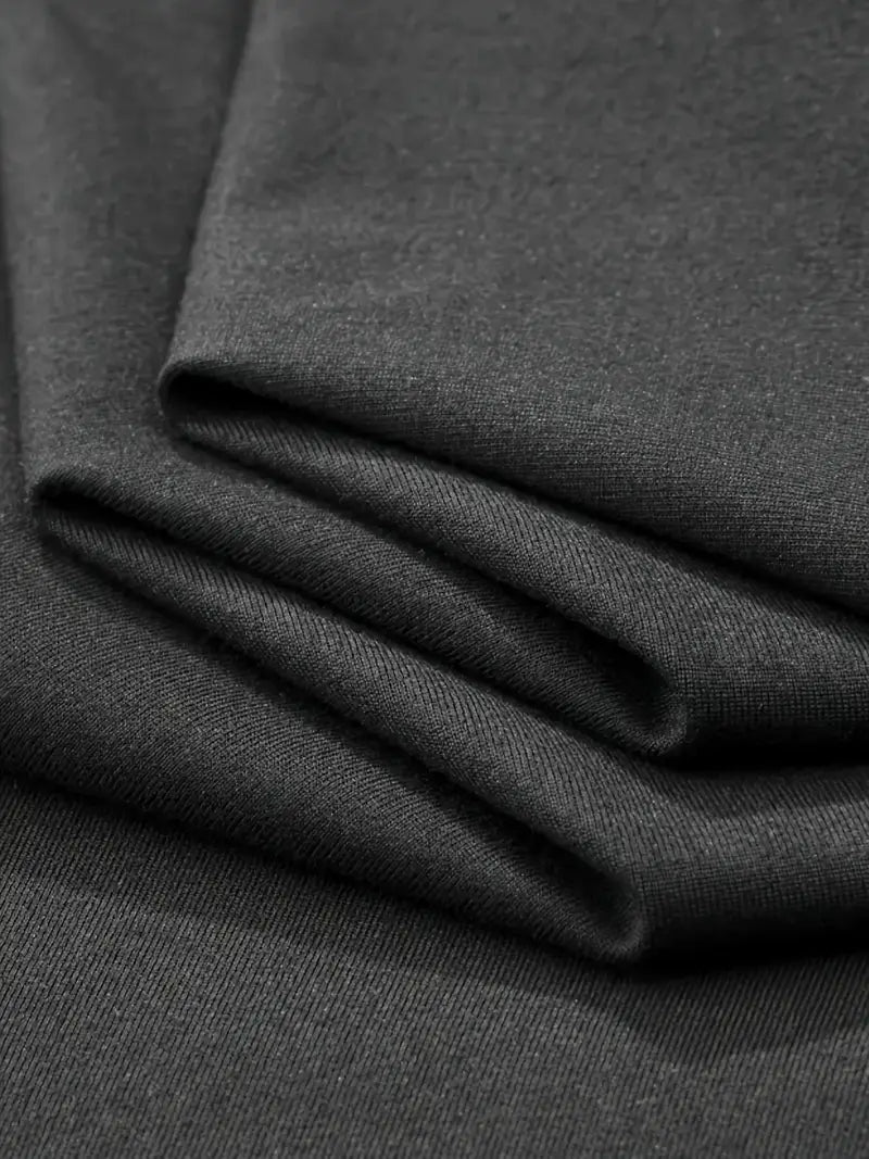Fraga - Tricou Elegant Cu Mâneci Scurte