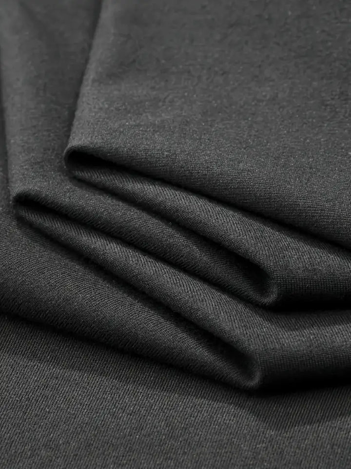 Fraga - Tricou Elegant Cu Mâneci Scurte