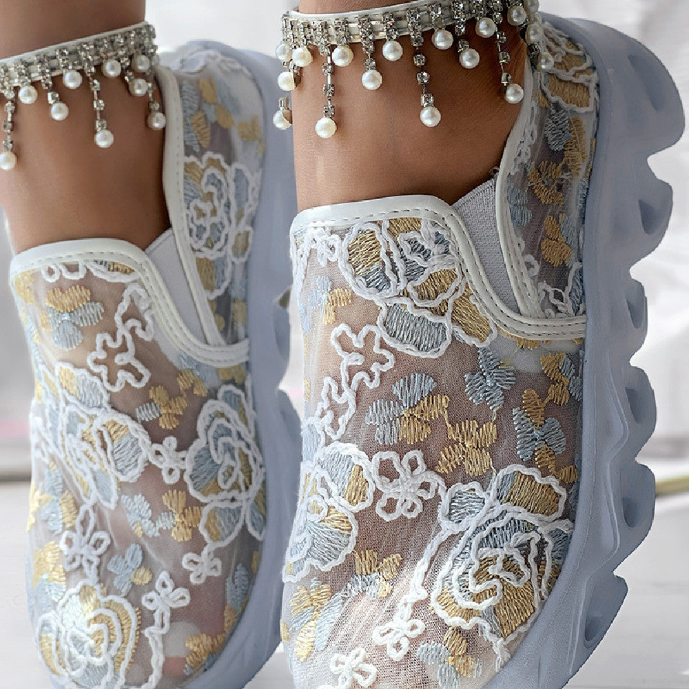 Abbie – Adidași Eleganți, Antiderapanti