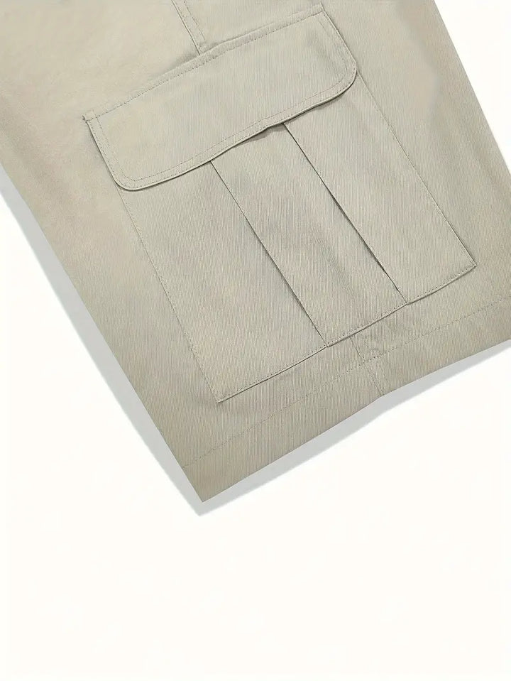 Detlev - Pantaloni Scurți Eleganți și Lejeri