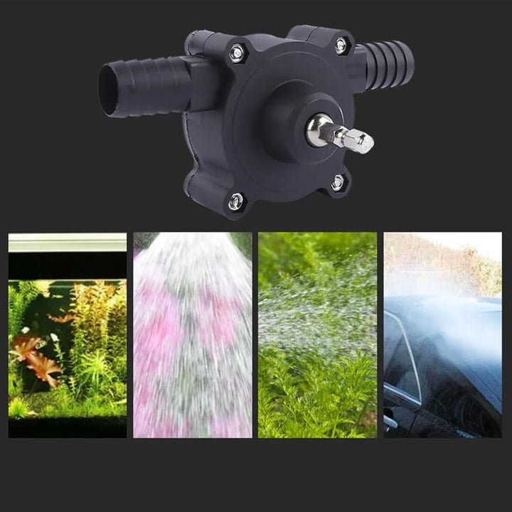FlowMate - Pompă De Transfer Cu Autoamorsare