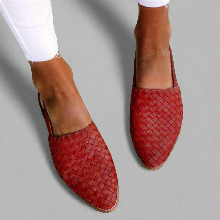 Amara - Mocasin Elegant Cu Talpă Confortabilă