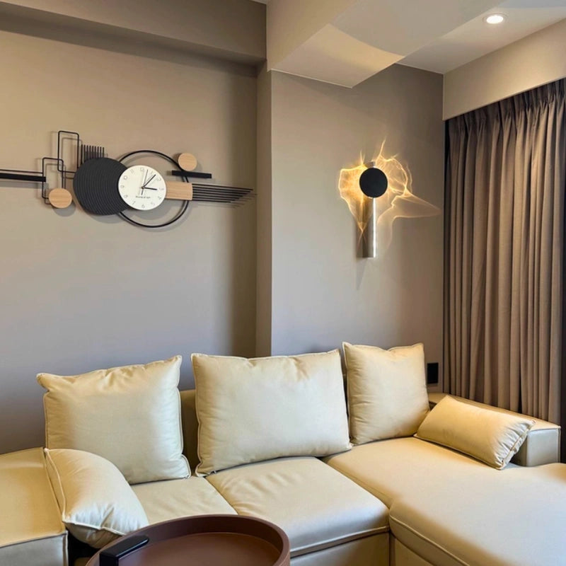 EchoLight - Lampă De Perete Cu Umbre Luminoase