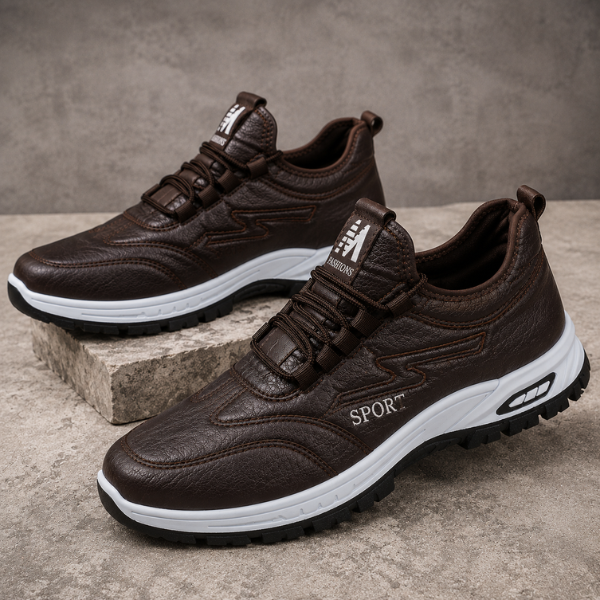 Sandun – Pantofi Eleganți Cu Șireturi