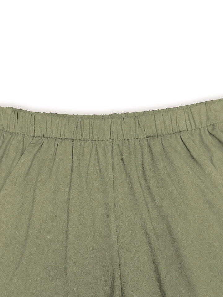 Lyra - Set Casual Din Două Piese Cu Imprimeu Grafic