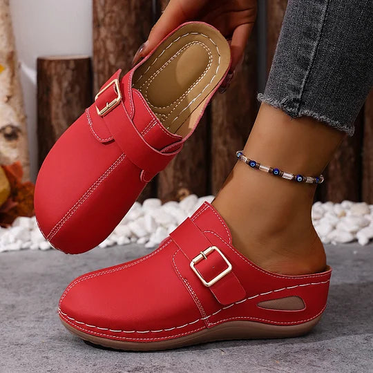 Latina - Pantofi Eleganți Antiderapanti