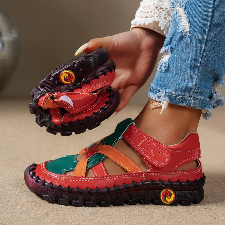 Shehna - Sandale Casual Din Piele