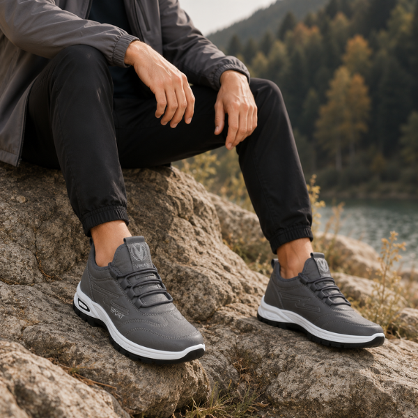 Sandun – Pantofi Eleganți Cu Șireturi