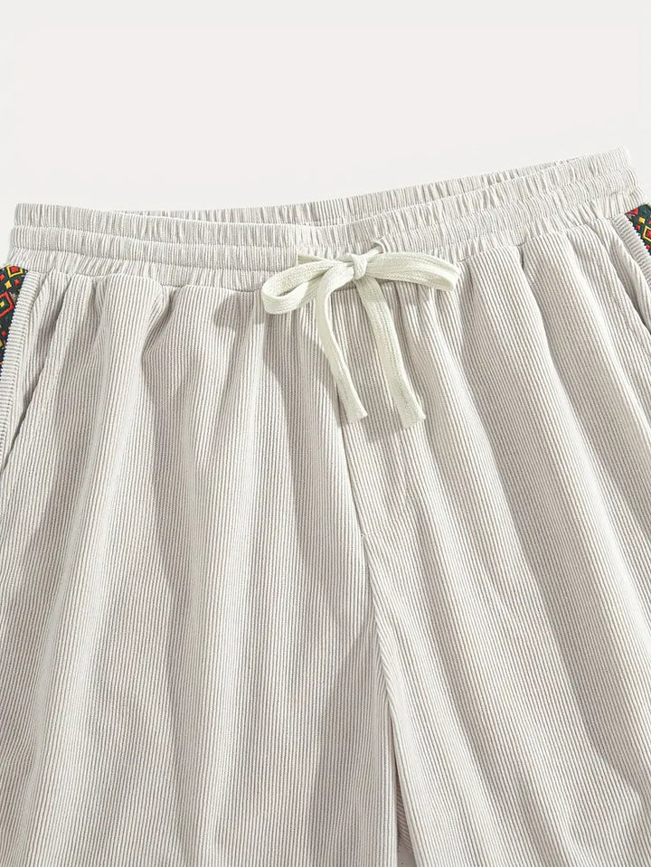 Collins - Pantaloni Scurți Elastici Respirabili