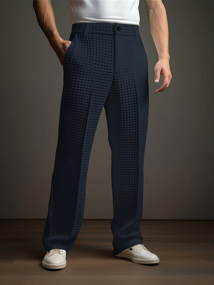 Zakaria - Pantaloni Eleganți De Afaceri