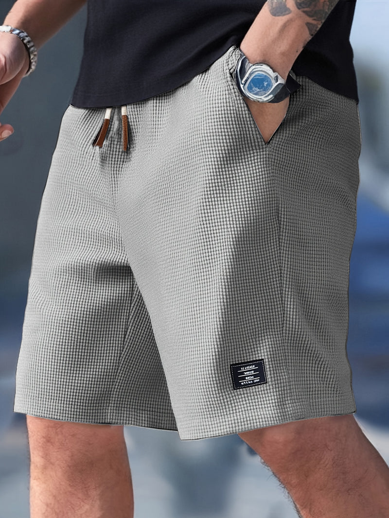 Derick - Pantaloni Scurți Premium De Vară Cu Buzunar