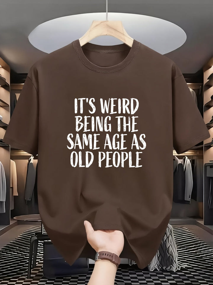 Weird – Tricou Elegant