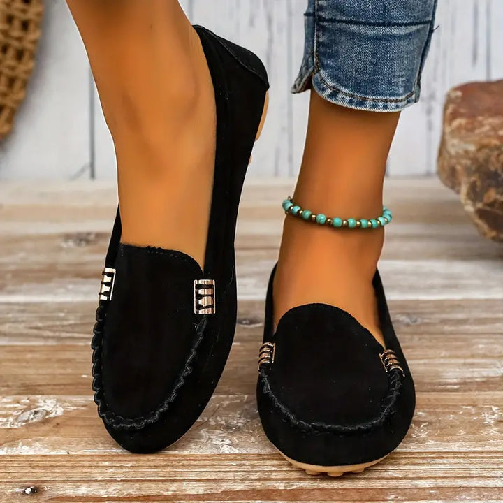 Mitsuko - Casual Mocasin Antiderapanti
