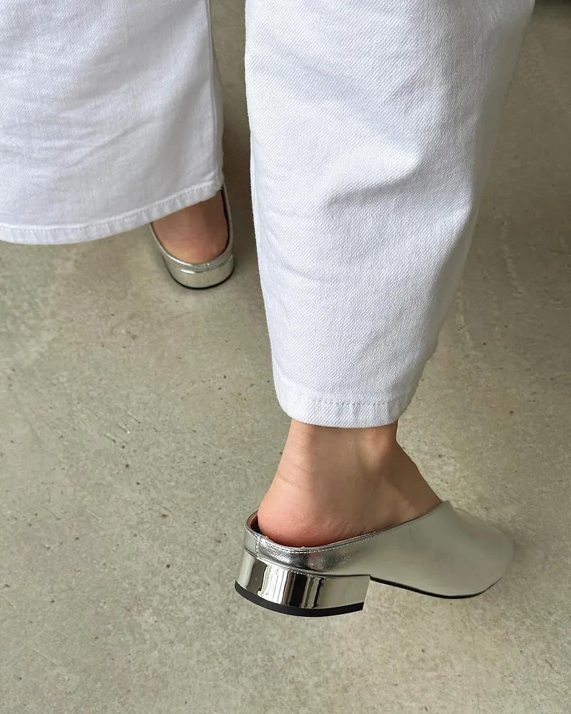 Meriyana – Sandale Confortabile Din Piele Moale