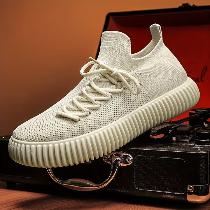 Malazam – Adidași Cu Design De Șosete, Din Plasă Moale