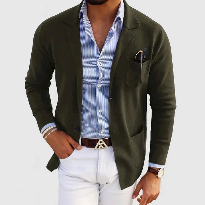 Marcel - Blazer Confortabil