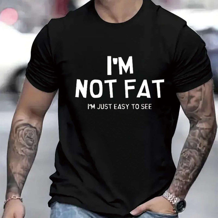 Fat – Cămașă Vizibilă Cu o Sclipire în Ochi