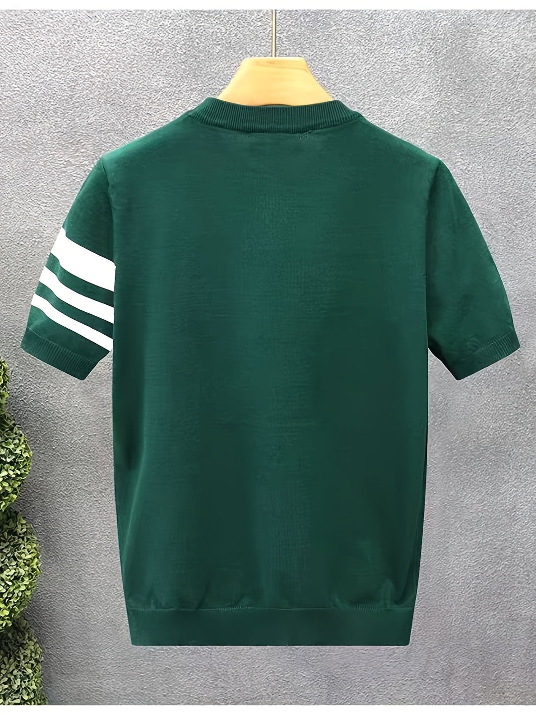 Harper - Tricou Confortabil Cu Gât Rotund