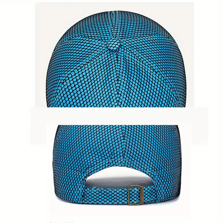 FlexDome - Șapcă De Baseball Cu Plasă Reglabilă