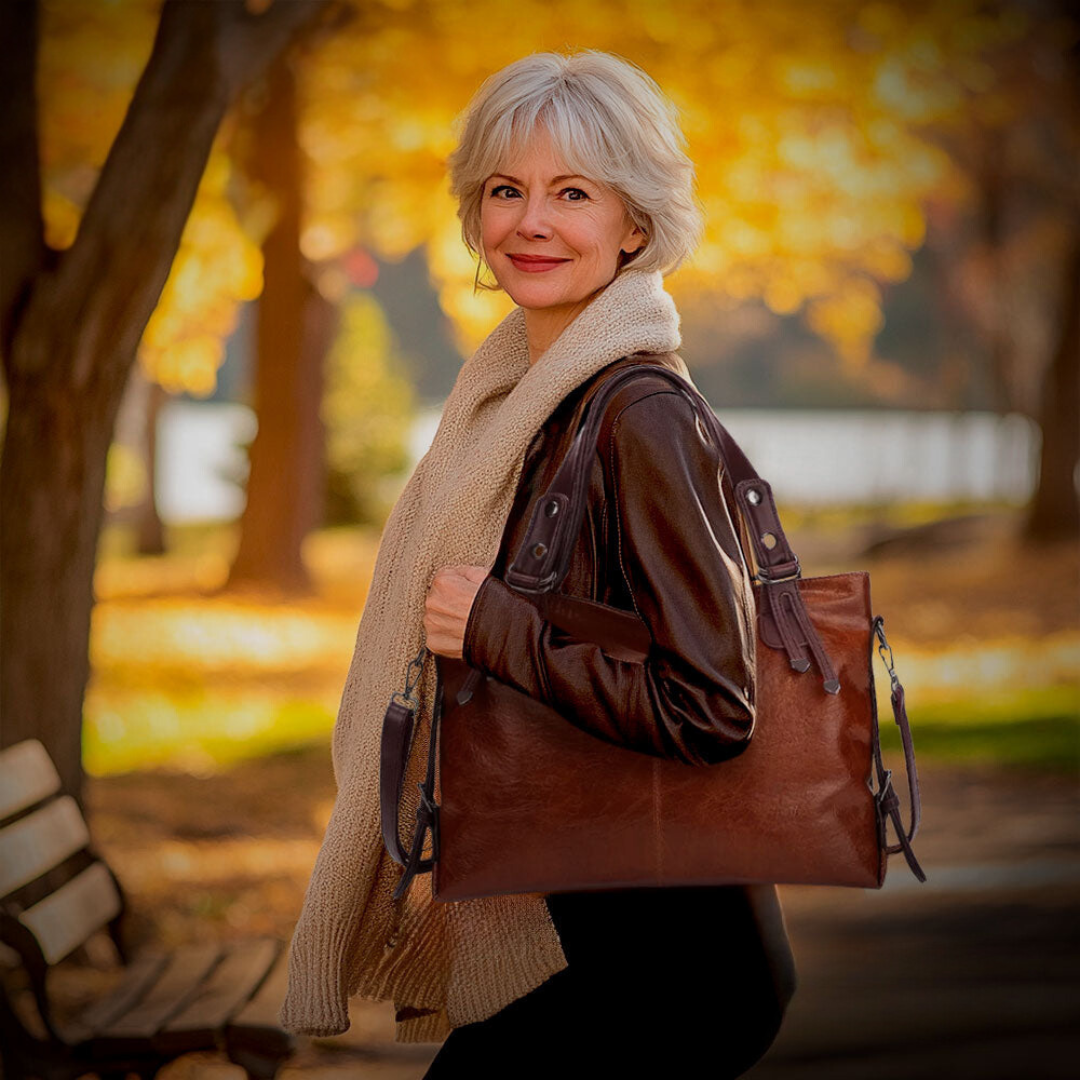 Siienna – Geantă De Călătorie Voyager Intemporel