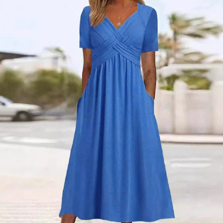 Adrianna - Rochie Elegantă și Flatantă